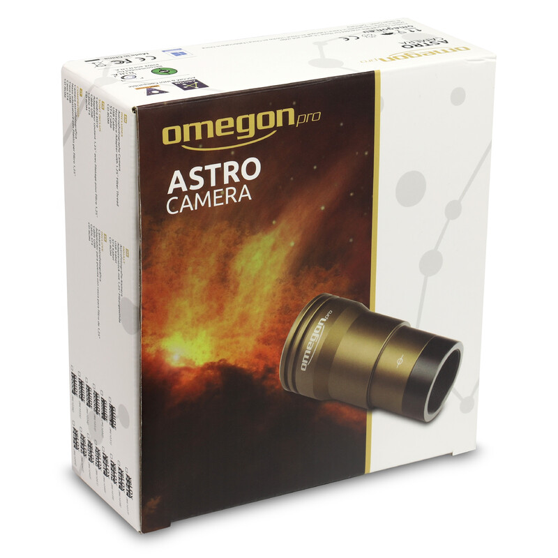 Omegon Cámara veLOX 290 M Mono