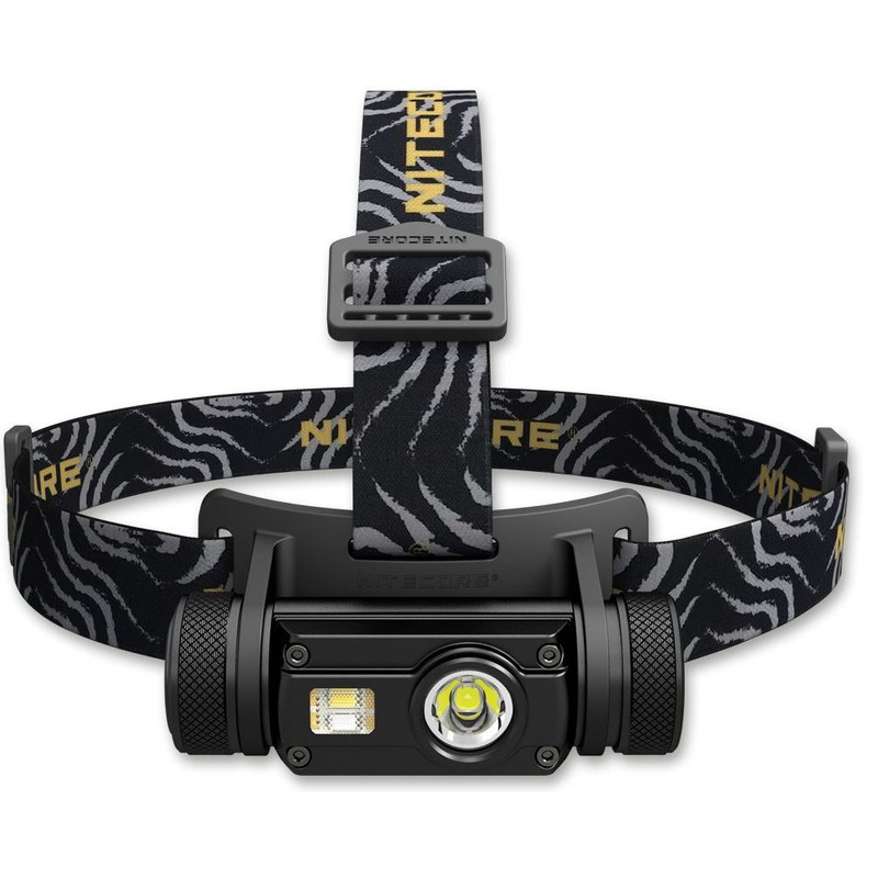 Nitecore linterna frontal HC65