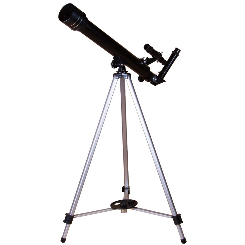 Levenhuk Telescopio AC 50/600 Skyline Base 50T AZ