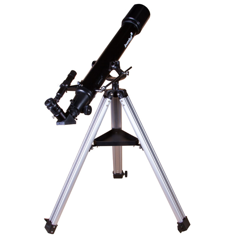 Levenhuk Telescopio AC 70/700 Skyline Base 70T AZ-2