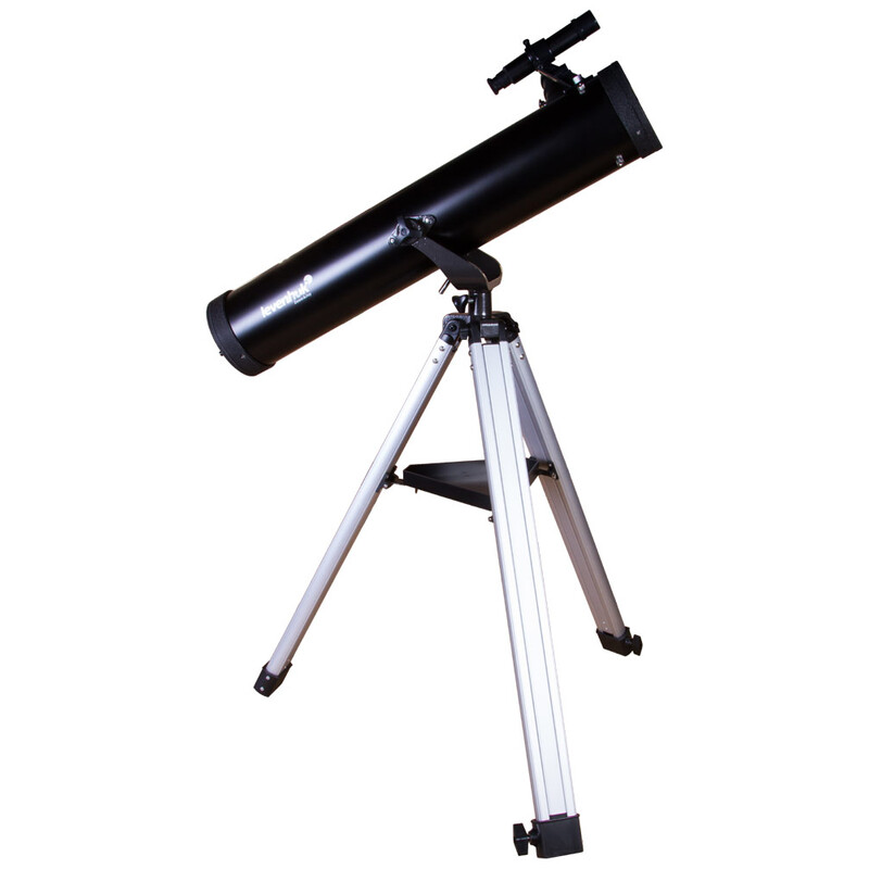 Levenhuk Telescopio N 76/700 Skyline Base 80S AZ-2