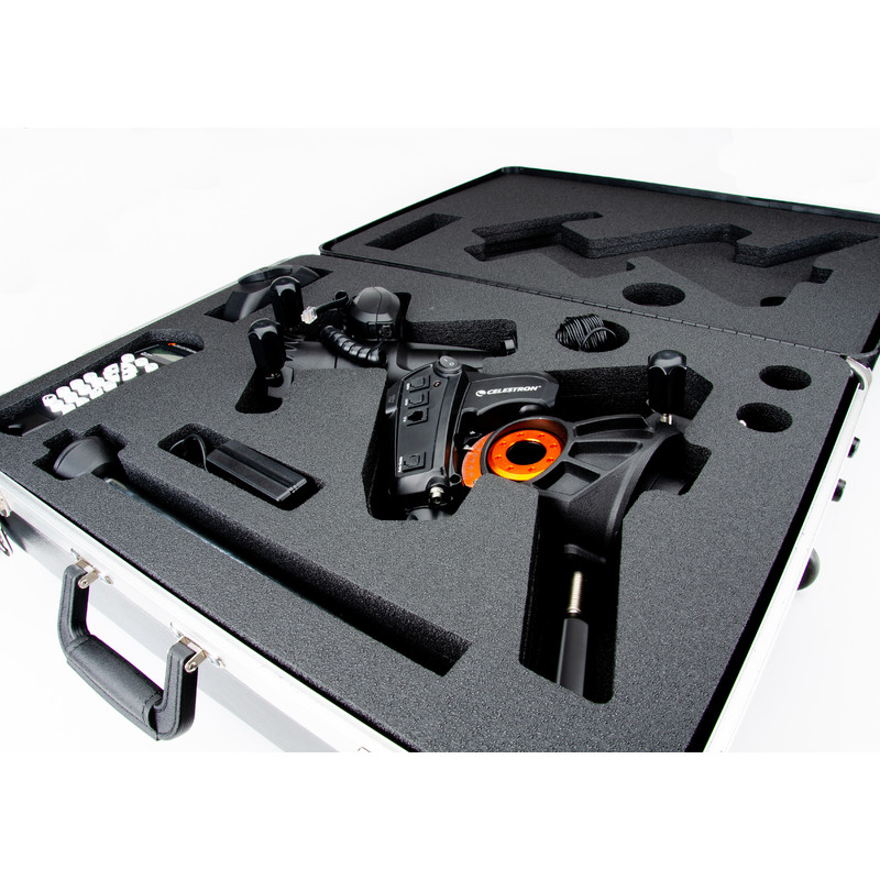 JMI Maletín de transporte de lujo para Celestron Advanced VX