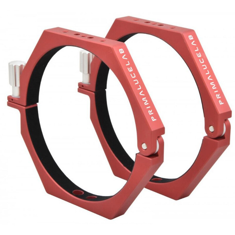 PrimaLuceLab Abrazaderas PLUS 180 mm