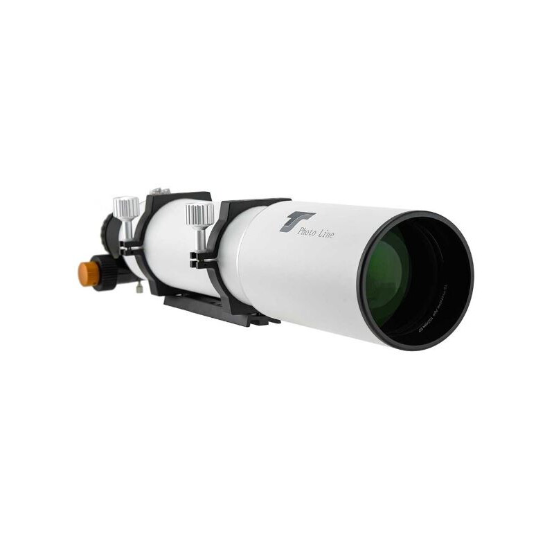 TS Optics Refractor apocromático AP 102/714 Photoline OTA