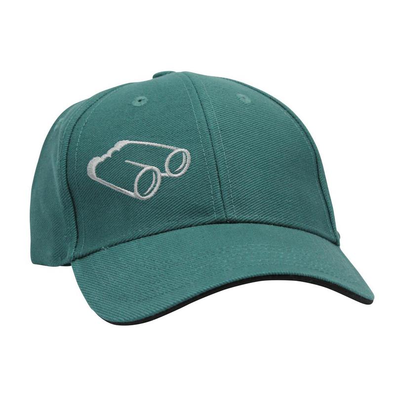 Pentax Allround-Cap clásico, verde