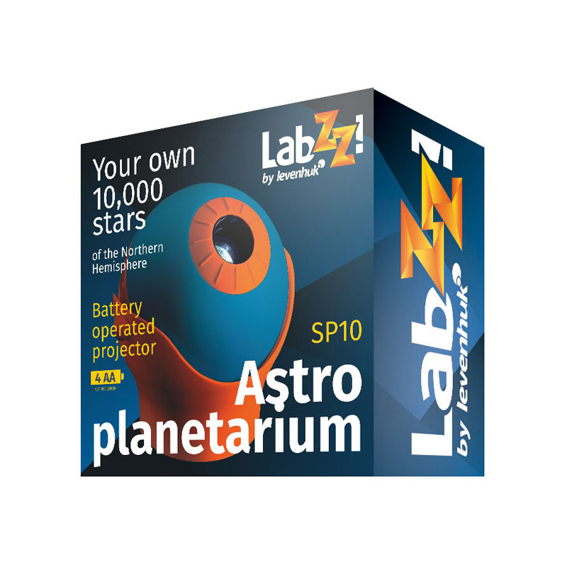 Levenhuk Planetario LabZZ Astroplanetarium SP10