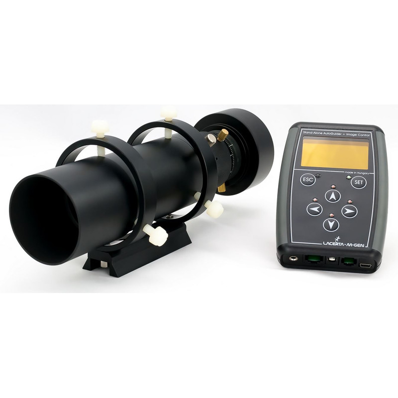 Lacerta Cámara Autoguiado autónomo MGEN versión 2 con Guidescope