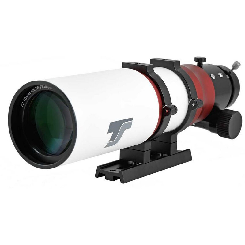 TS Optics Refractor apocromático AP 70/474 OTA