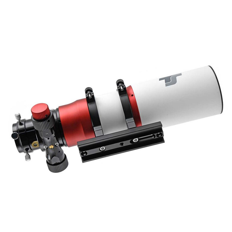 TS Optics Refractor apocromático AP 70/474 OTA