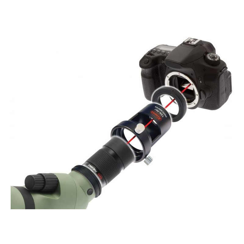 Kowa Adaptador para cámaras TSN-PA7A DSLR adaptor for digiscoping