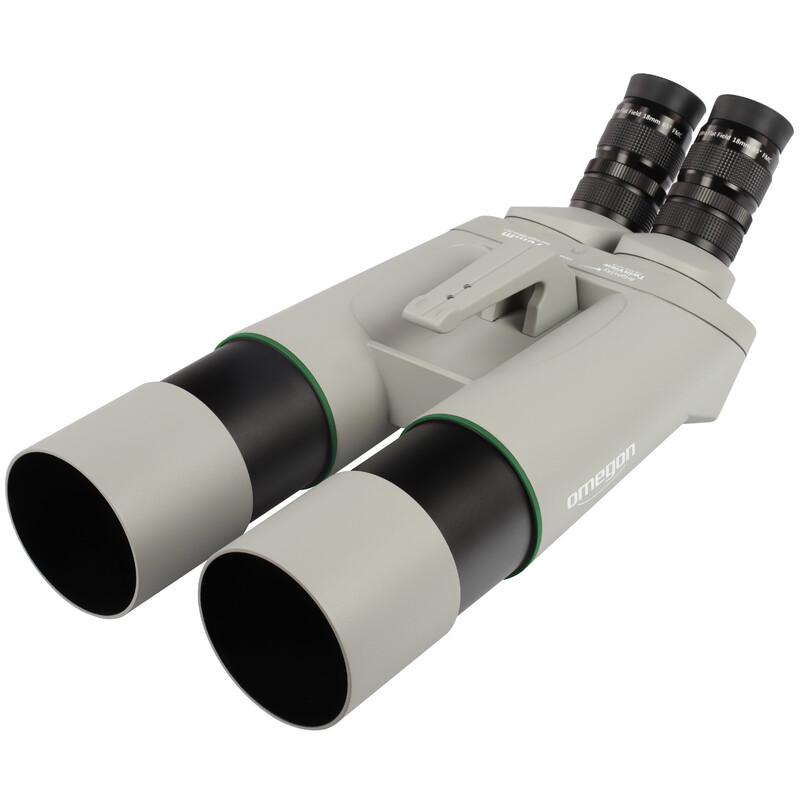 Omegon Binoculares Brightsky 22x70 - 45° + estuche