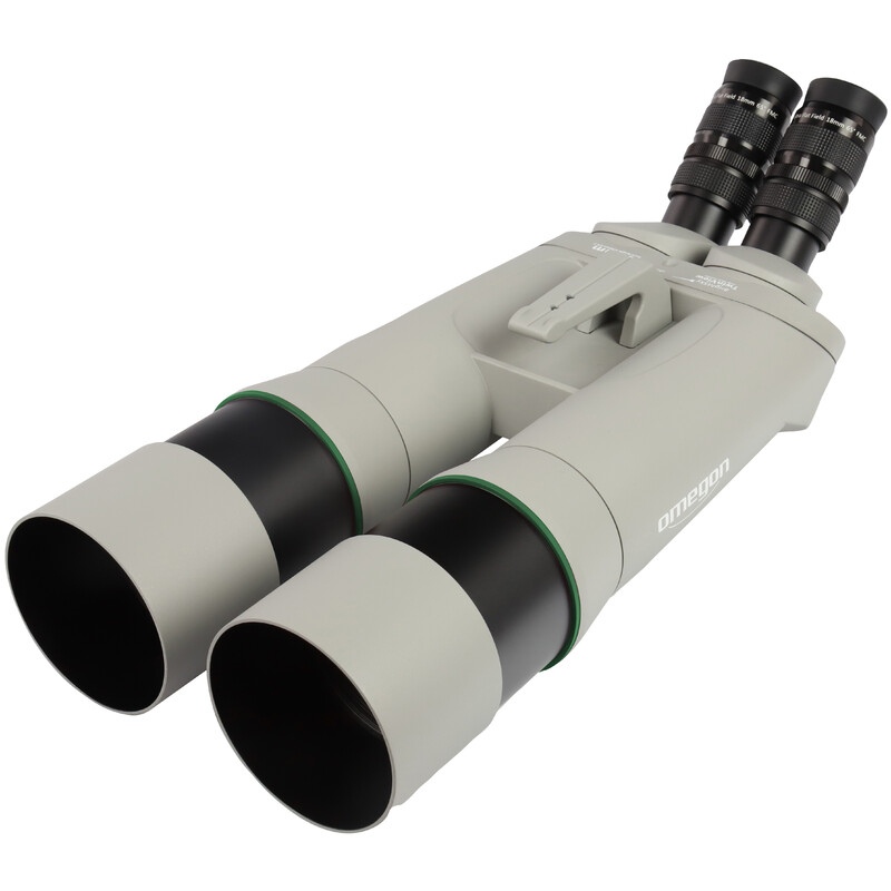 Omegon Binoculares Brightsky 26x82 - 45° + estuche