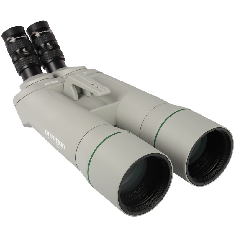 Omegon Binoculares Brightsky 26x82 - 45° + estuche