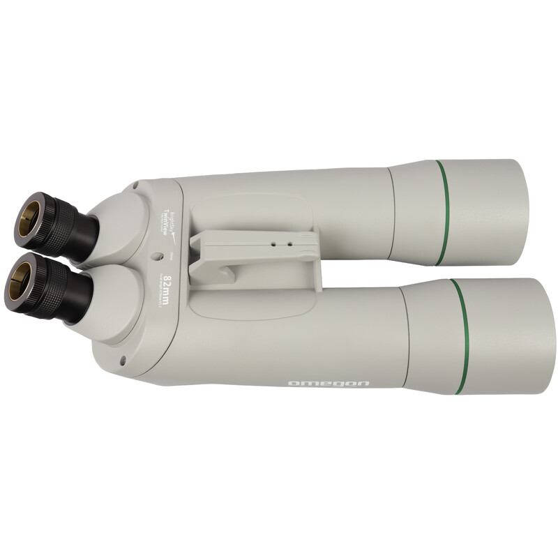 Omegon Binoculares Brightsky 26x82 - 45° + estuche