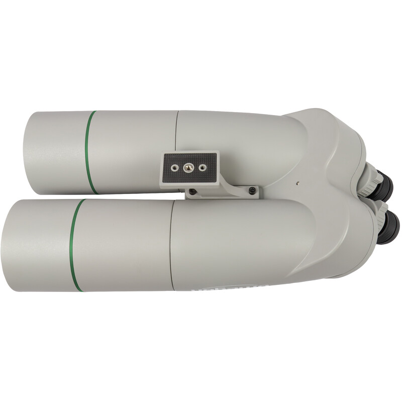 Omegon Binoculares Brightsky 30x100 - 45° + estuche