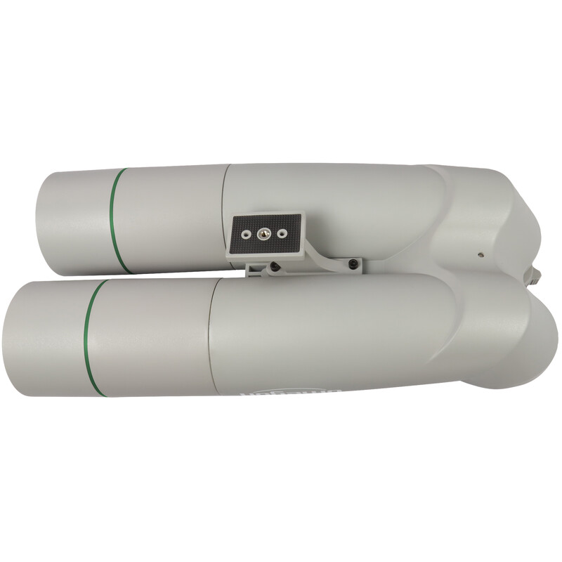 Omegon Binoculares Brightsky 30x100 - 90° + funda