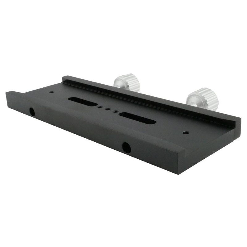 Artesky Fijación para barra prismática Premium Losmandy-Style 255 mm