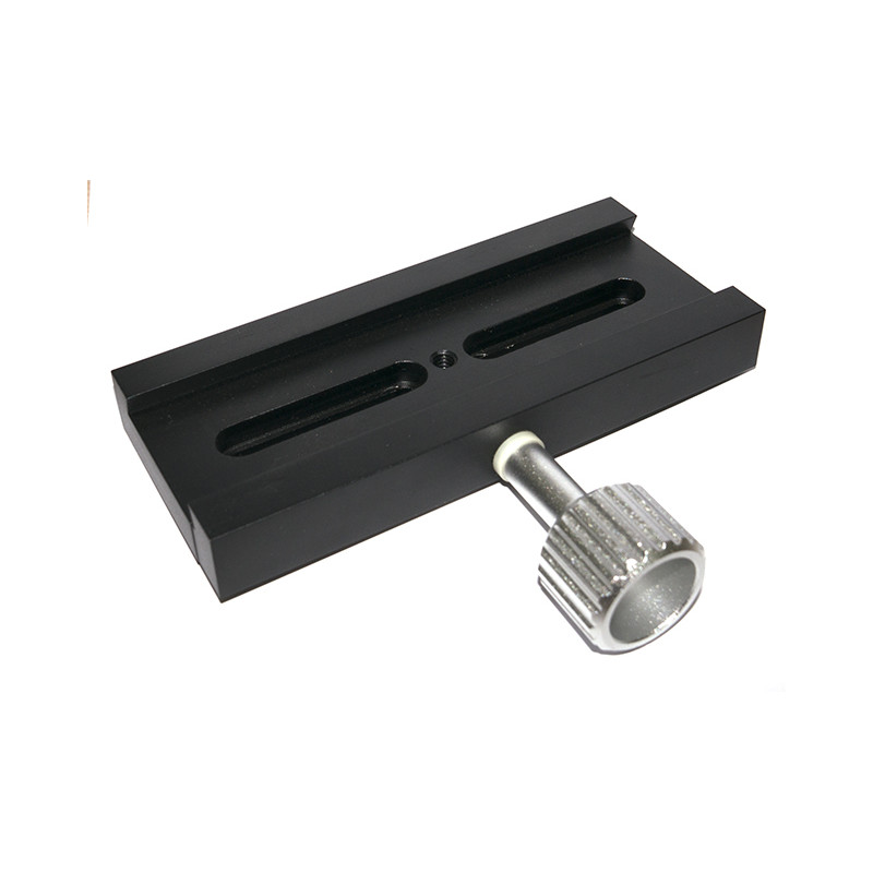 Artesky Fijación para barra prismática Vixen-Style 150 mm
