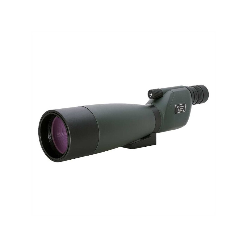 DDoptics Catalejo Telescopio Pirschler 20-60x80