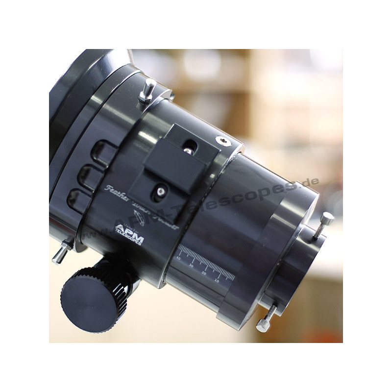 APM Refractor apocromático AP 130/1200 LZOS 3.5FT OTA