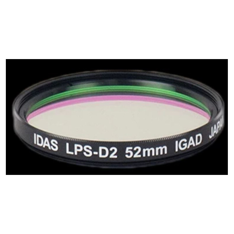 IDAS Filtro Nebula Filter LPS-D2 52mm