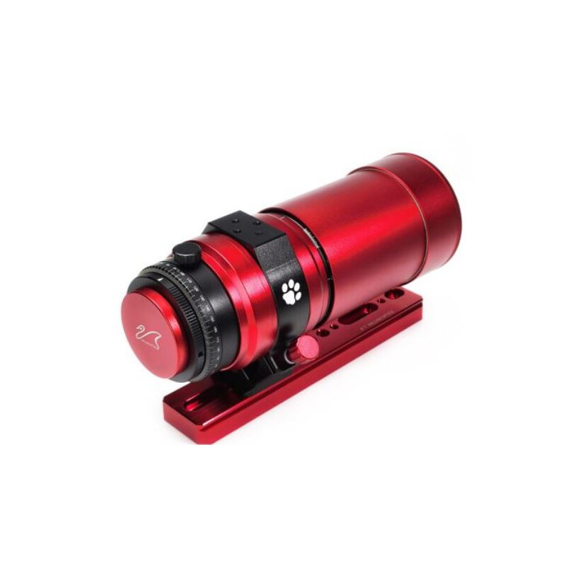 William Optics Refractor apocromático AP 51/250 RedCat 51 OTA