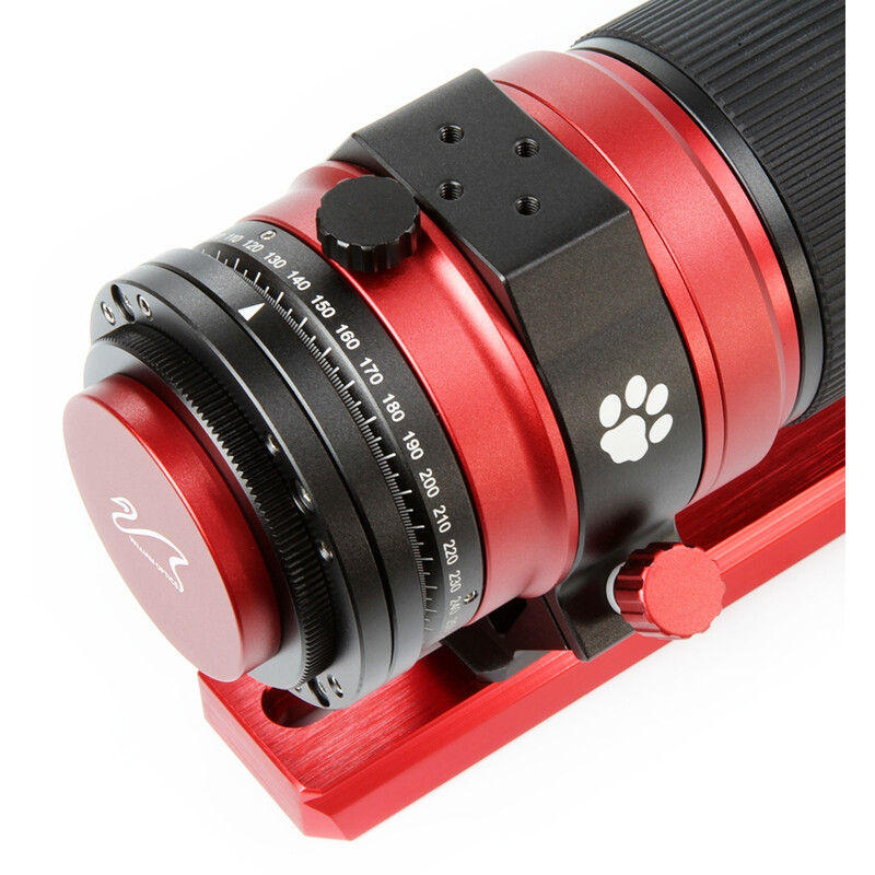 William Optics Refractor apocromático AP 51/250 RedCat 51V2  OTA