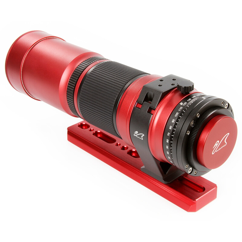 William Optics Refractor apocromático AP 51/250 RedCat 51V2  OTA