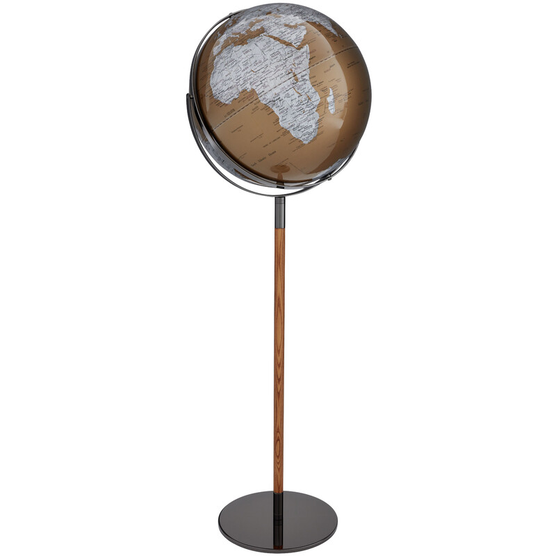 TROIKA Globo terráqueo de pie Noblesse 43cm