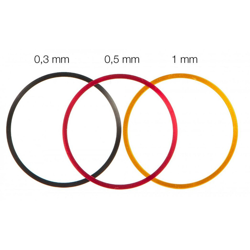 Baader Anillo de ajuste fino para T2 0,5 mm