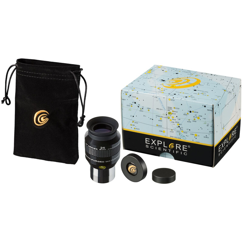 Explore Scientific Ocular 52° LER 25mm 1,25"