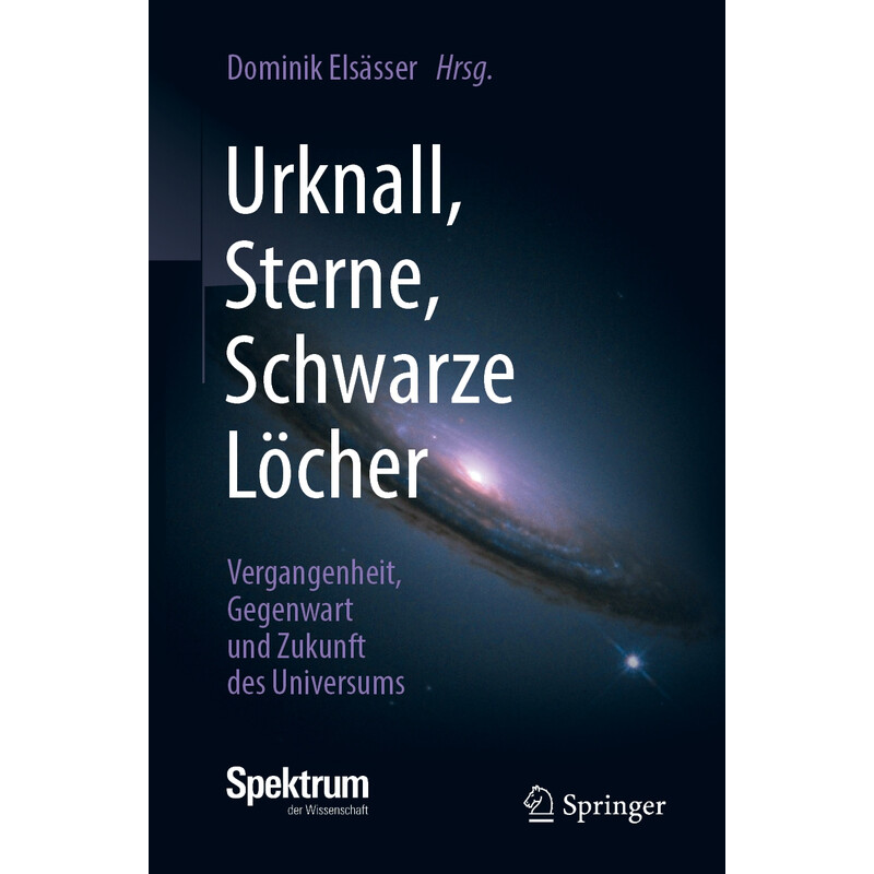 Springer Urknall, Sterne, Schwarze Löcher