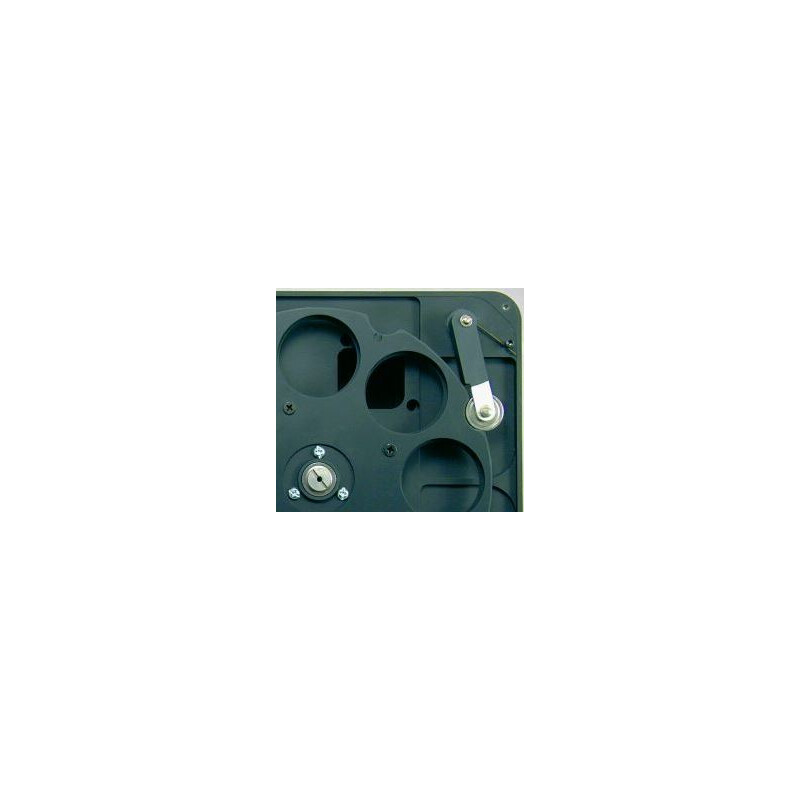 SBIG Rueda de filtros con autoguía FW8G-STT