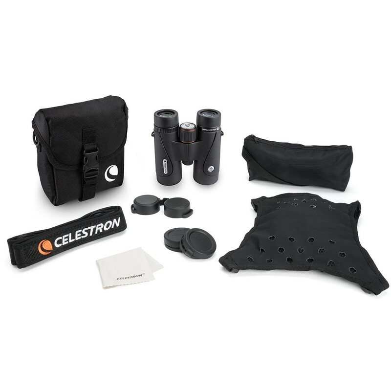 Celestron Binoculares TrailSeeker ED 10x42