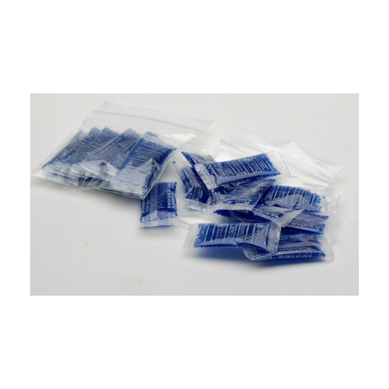 Farpoint Gel de sílice desecante 20 unidades