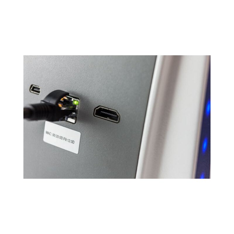 ZEISS Microscopio invertido Primovert HDcam Ph0, Ph1, Ph2, 40-400x, Ph1, Kond 0,4, Cam 5MP