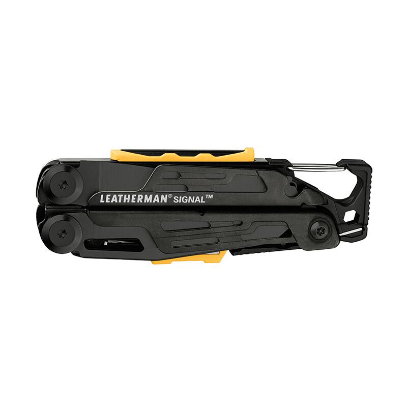 Leatherman Multiherramienta Multitool Signal Black