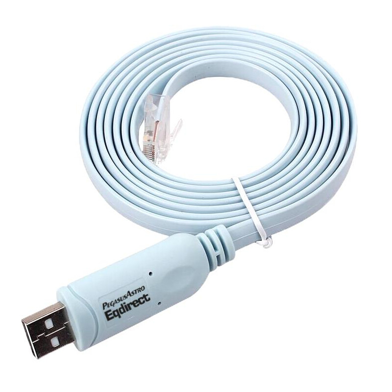 PegasusAstro EQDir USB Stick para Monturas Skywatcher con RJ45