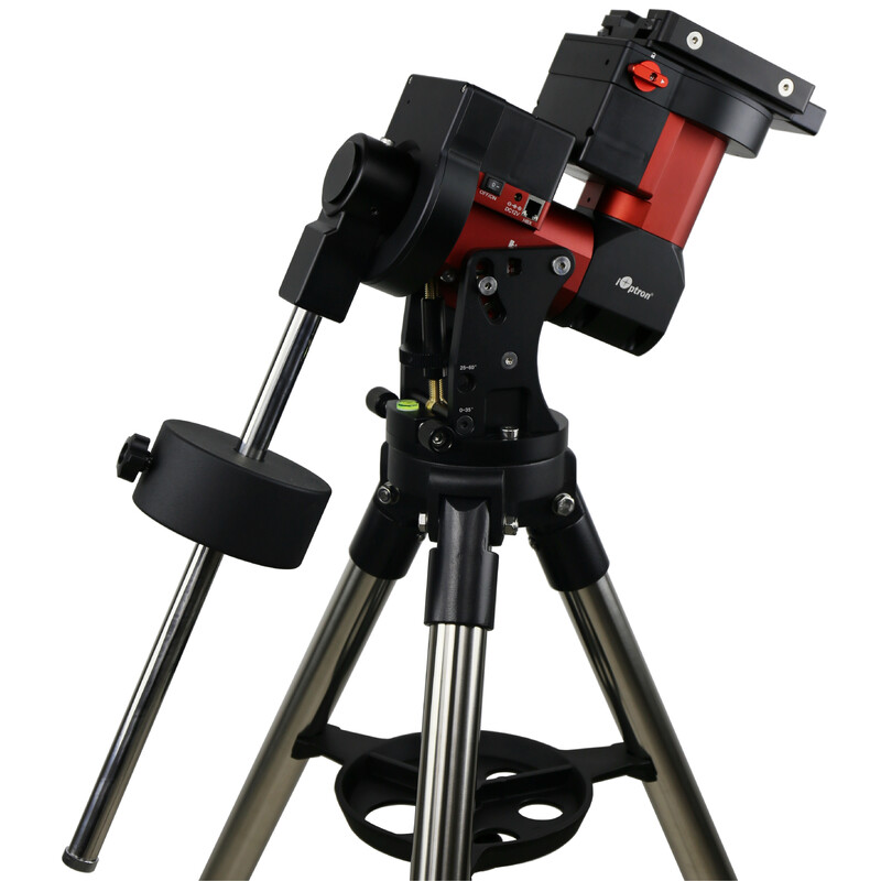 iOptron Montura CEM40-EC GoTo High Precision Encoder Tripod