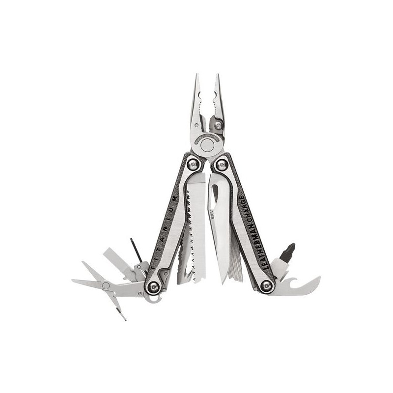 Leatherman Multiherramienta Multitool Charge+ TTI