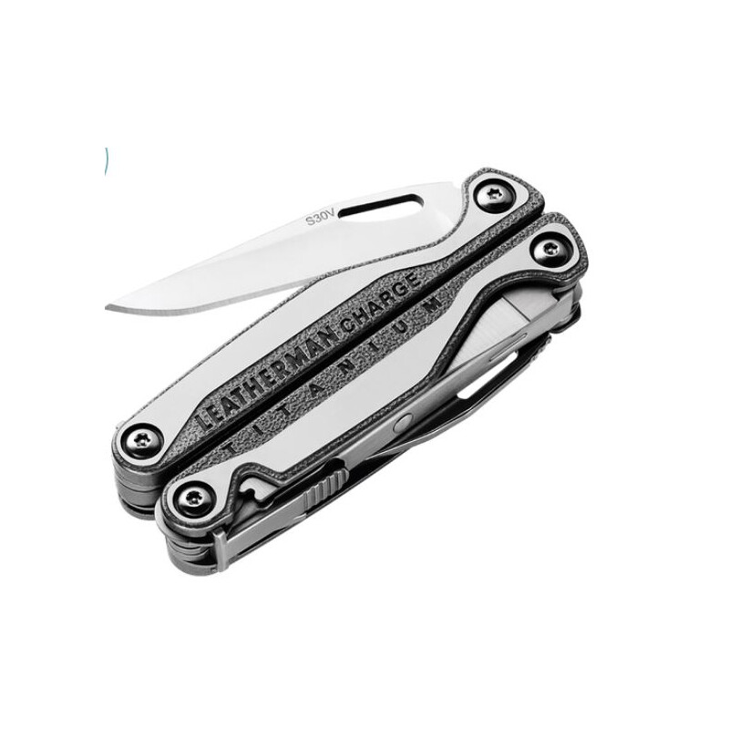 Leatherman Multiherramienta Multitool Charge+ TTI