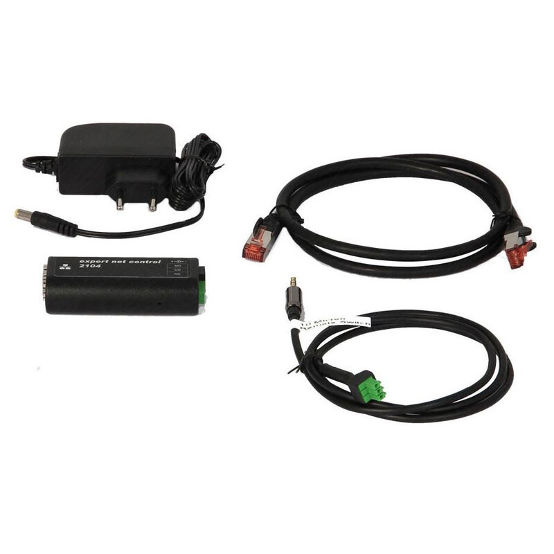 10Micron Módulo de conmutación remoto para monturas GM