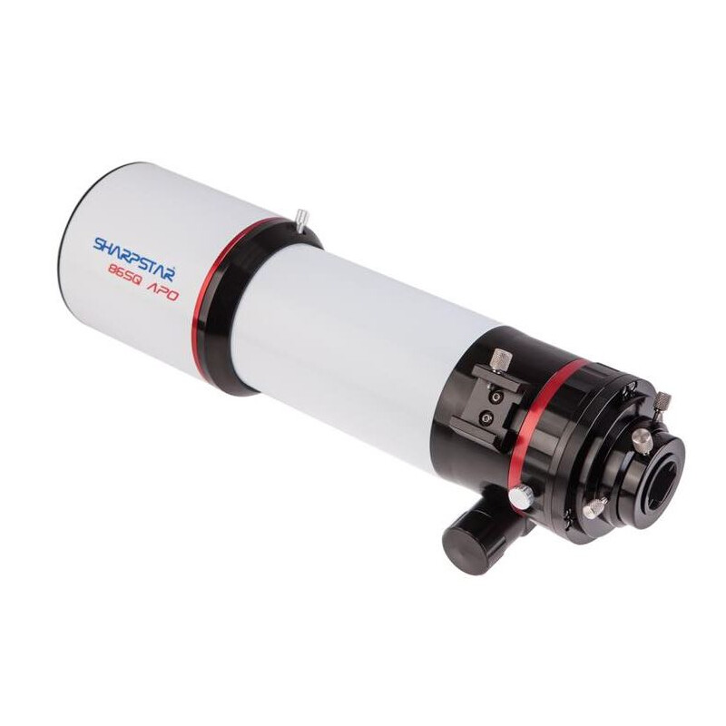 Sharpstar Refractor apocromático AP 86/464 86SDQ OTA