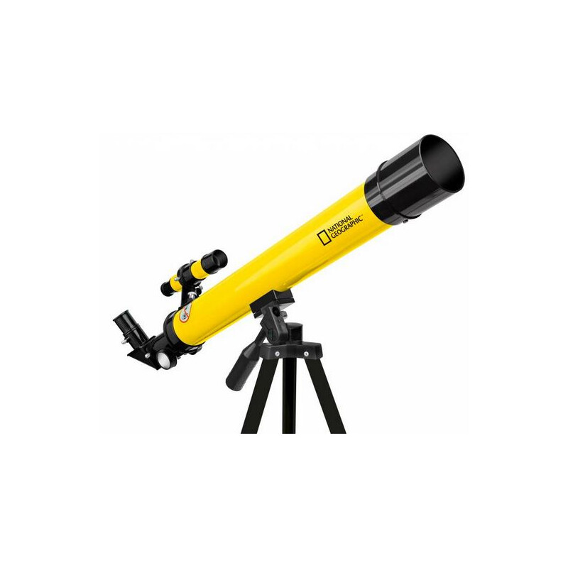 National Geographic Telescopio y microscopio en set para avanzados