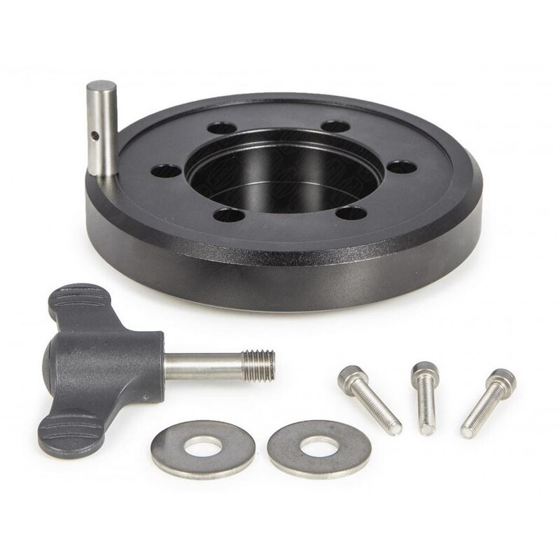Baader Cabezal de brida para montura Celestron AVX
