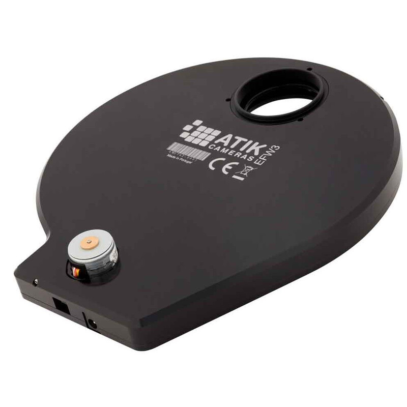 Atik EFW3 7x 2" Rueda de filtros electrónica