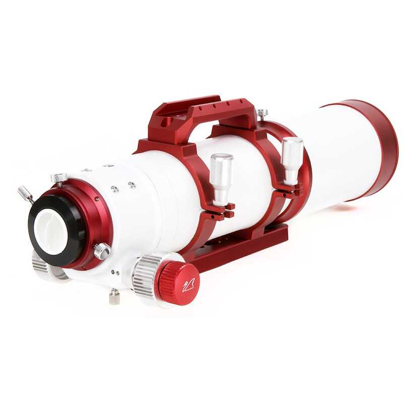 William Optics Refractor apocromático AP 81/559 ZenithStar 81 Red OTA