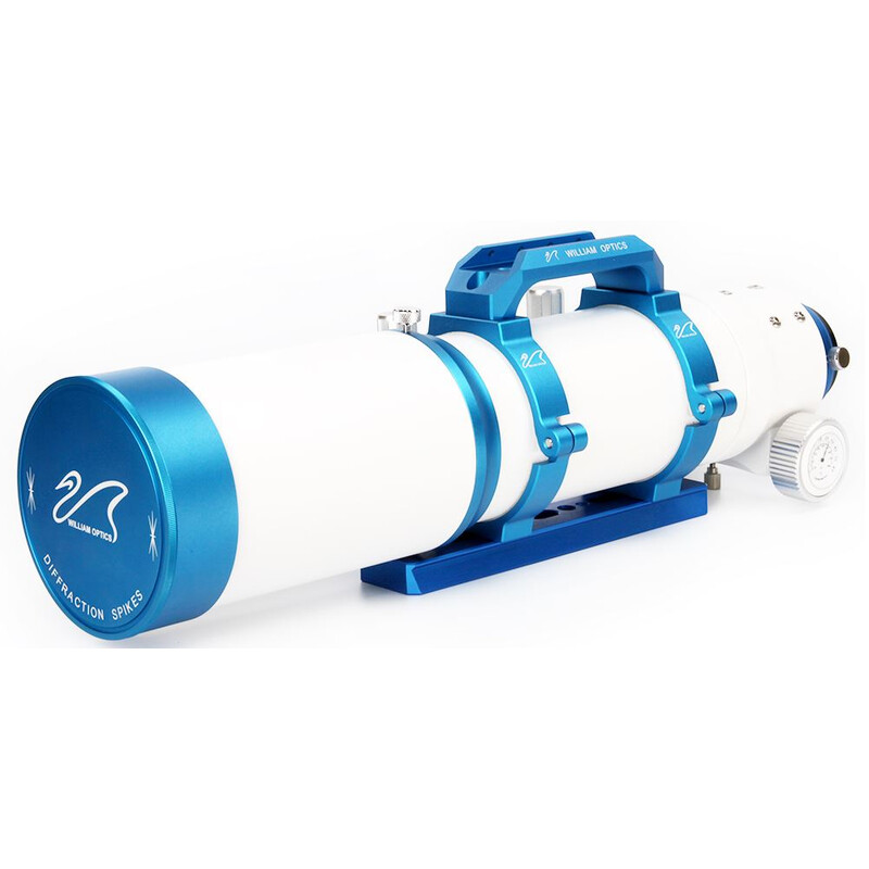 William Optics Refractor apocromático AP 81/559 ZenithStar 81 Blue OTA