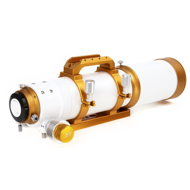 William Optics Refractor apocromático AP 81/559 ZenithStar 81 Gold OTA