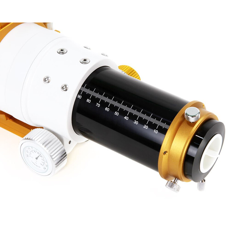 William Optics Refractor apocromático AP 81/559 ZenithStar 81 Gold OTA